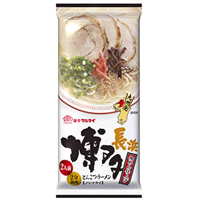 美鹿太博多豬骨濃湯風(fēng)味日式拉面